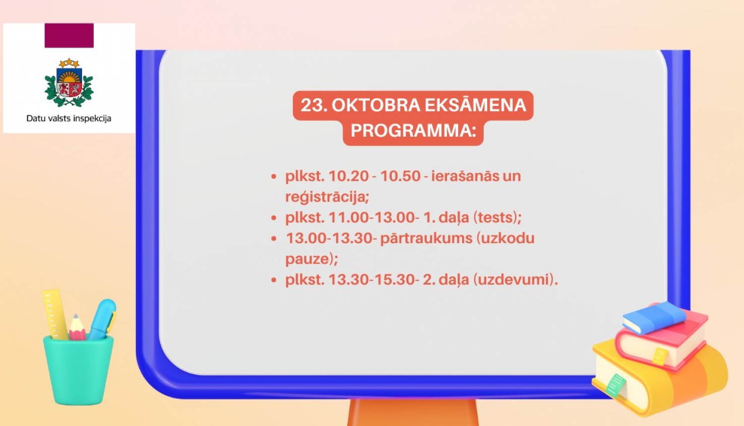 23.10.eksamens